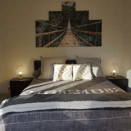 Maison De Standing Avec Jardin à 200m De La Casa de Férias Berck