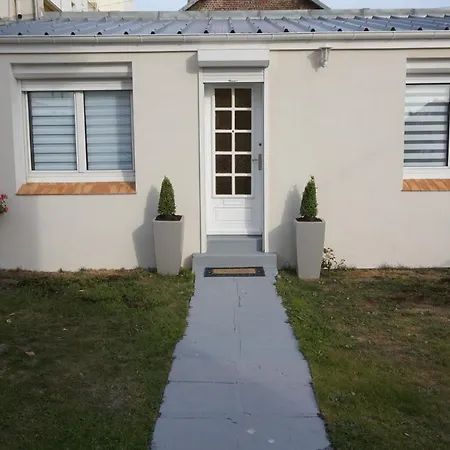 Casa de Férias Maison De Standing Avec Jardin à 200m De La Berck
