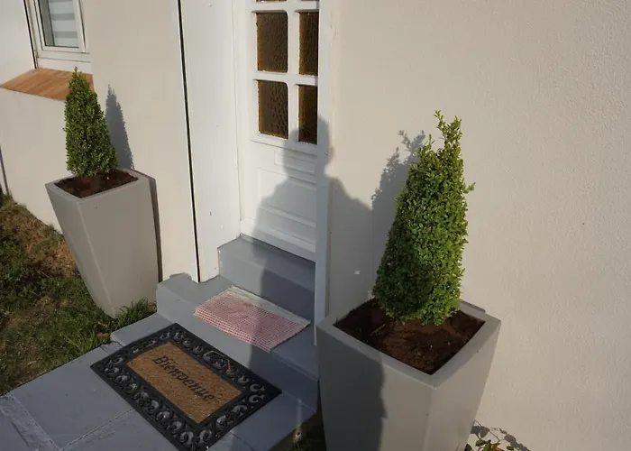 Maison De Standing Avec Jardin à 200m De La Hébergement de vacances *