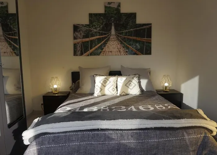 Maison De Standing Avec Jardin à 200m De La Hébergement de vacances Berck